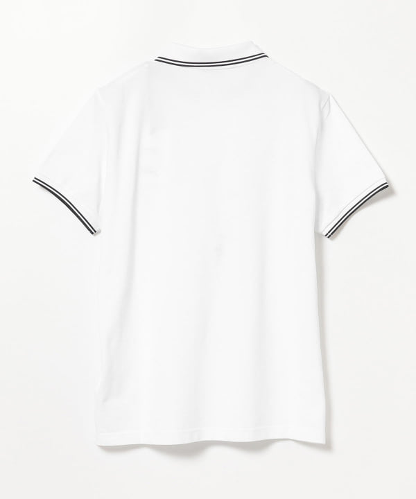 BEAMS F（ビームスF）MONCLER / ライン ポロシャツ（シャツ・ブラウス 