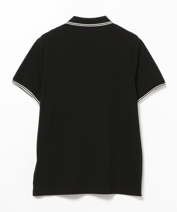 【特別訳あり特価】 F（ビームスF）MONCLER BEAMS / ポロシャツ（シャツ ライン トップス