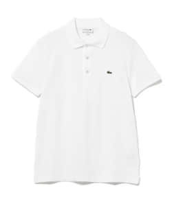 ▲LACOSTE / スリムフィット ポロシャツ
