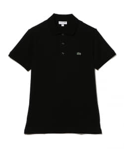 ▲LACOSTE / スリムフィット ポロシャツ