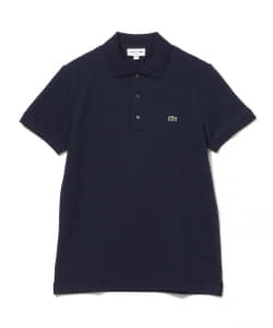 ▲LACOSTE / スリムフィット ポロシャツ