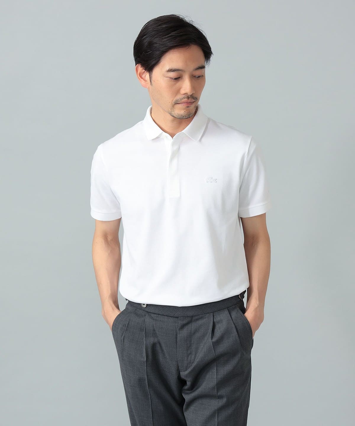 ラコステ(LACOSTE) パリポロ メンズポロシャツ | 通販・人気ランキング