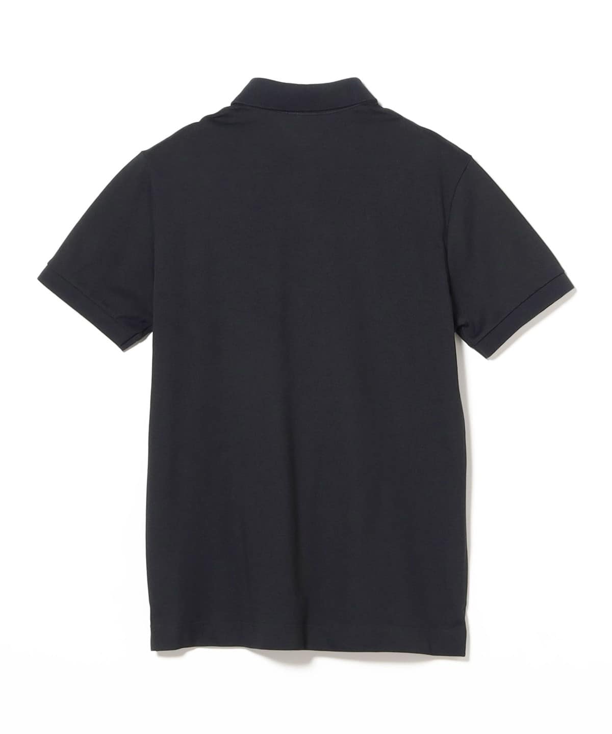 BEAMS F（ビームスF）【別注】LACOSTE / PARIS ポロシャツ（シャツ