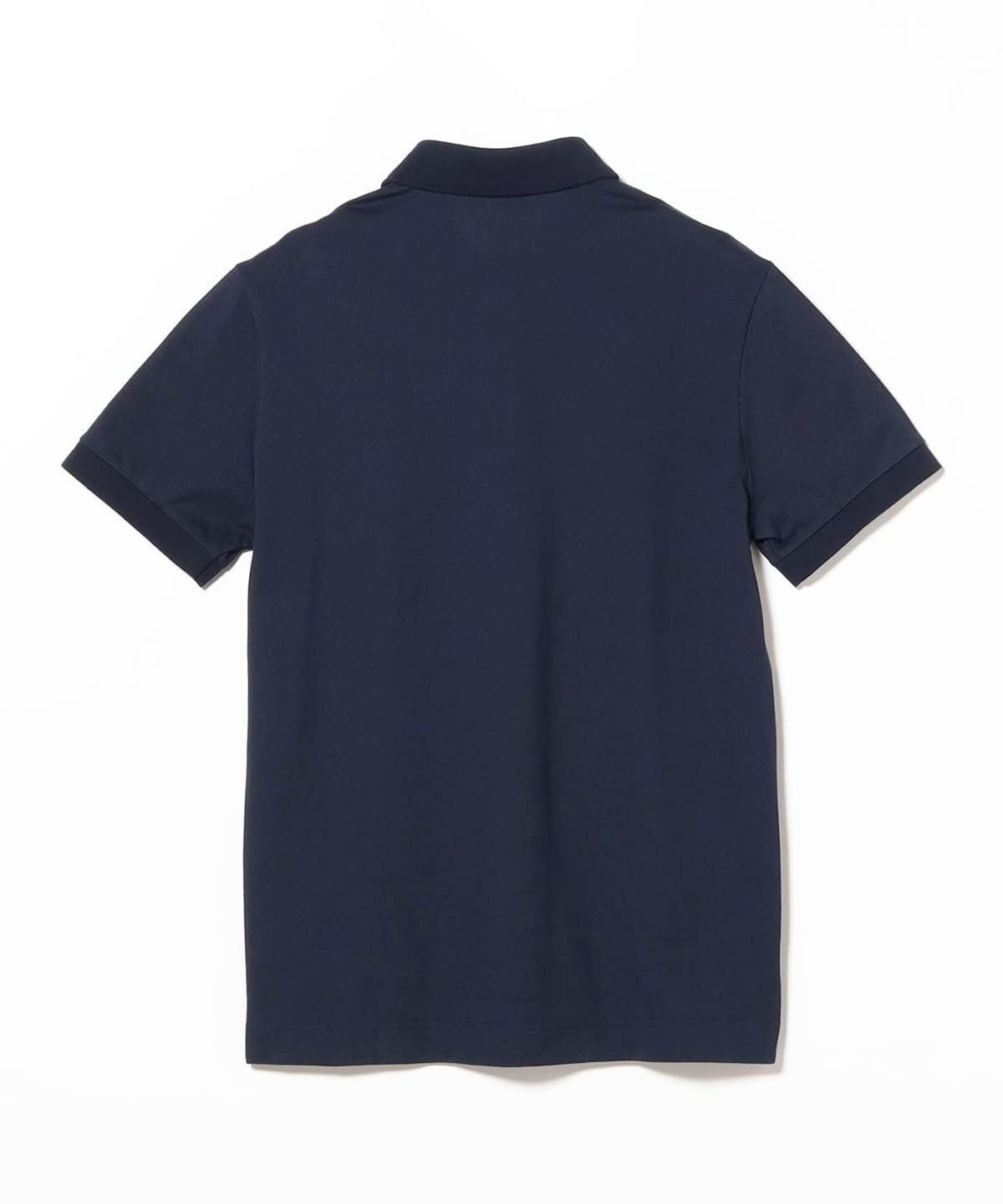 BEAMS F（ビームスF）【別注】LACOSTE / PARIS ポロシャツ（シャツ