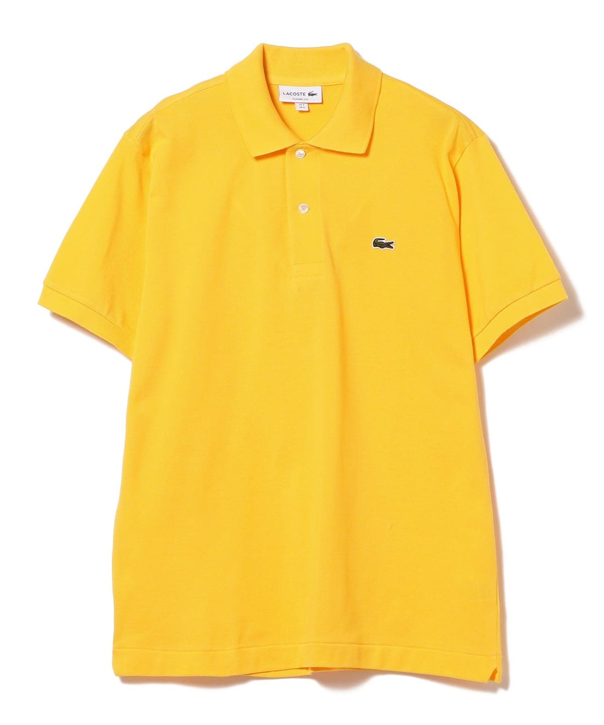 BEAMS F（ビームスF）LACOSTE / L1212 ポロシャツ（シャツ・ブラウス