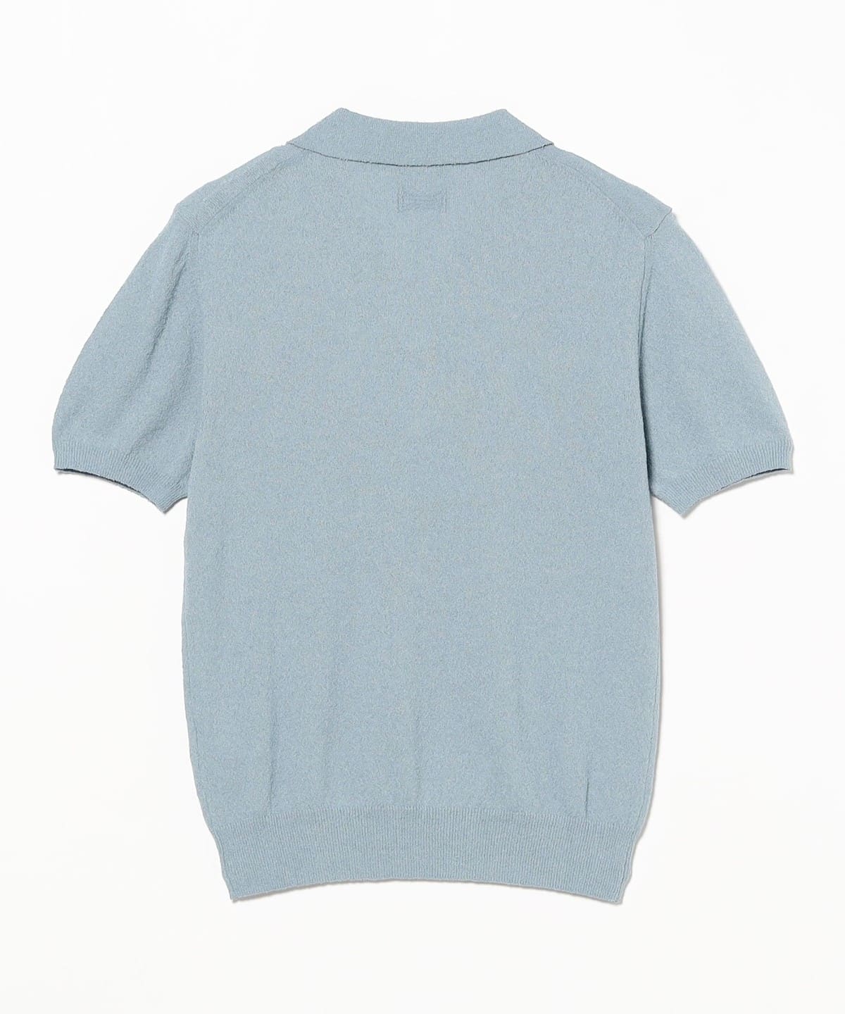 BEAMS F（ビームスF）DRUMOHR / パイル スキッパー ポロシャツ（シャツ