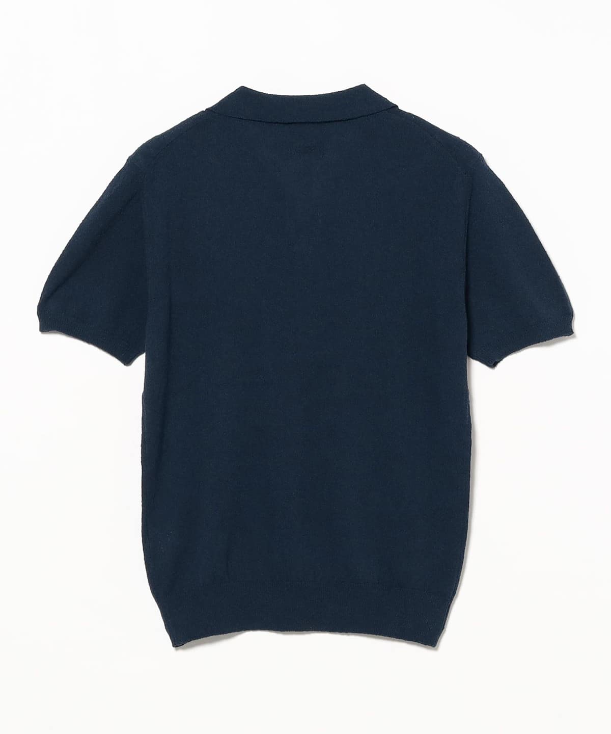 BEAMS F（ビームスF）DRUMOHR / パイル スキッパー ポロシャツ（シャツ