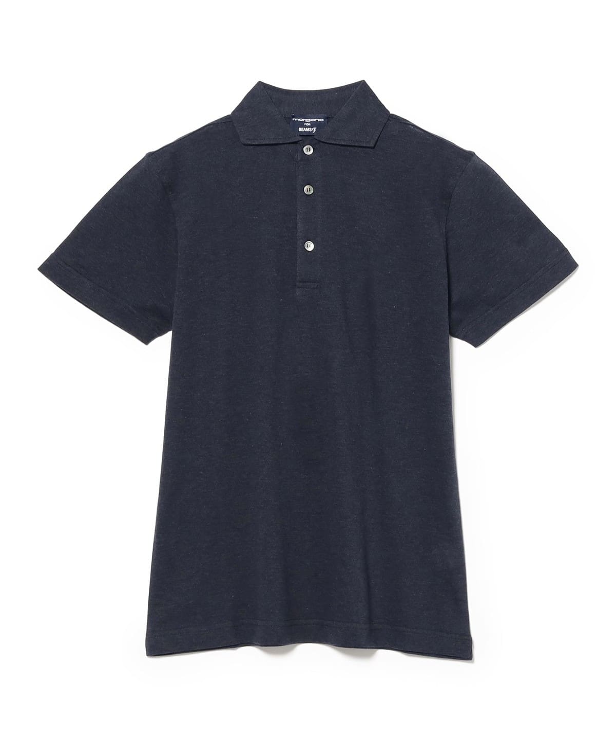 BEAMS F（ビームスF）【別注】MORGANO / カノコ ショートスリーブ