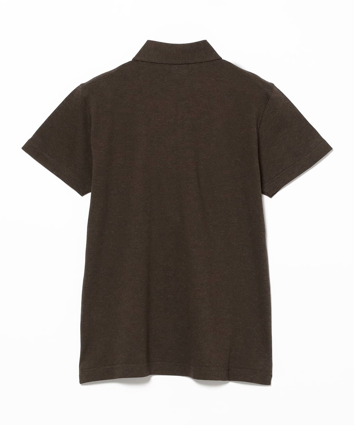 BEAMS F（ビームスF）【別注】MORGANO / カノコ ショートスリーブ