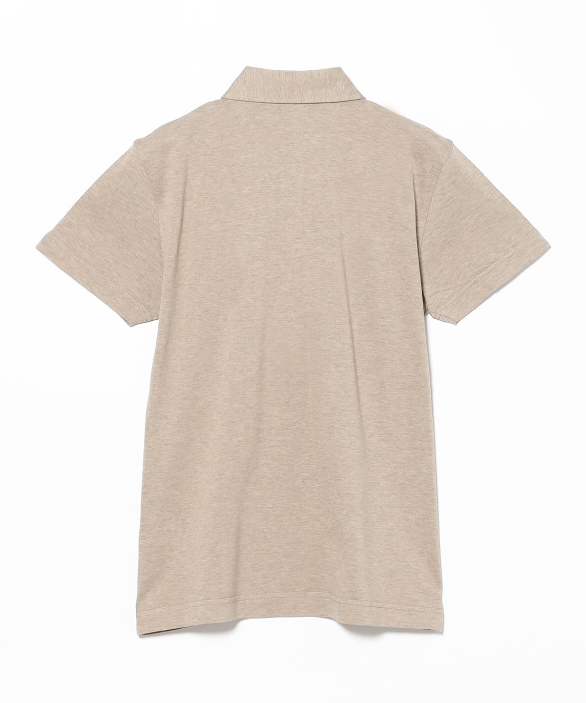 BEAMS F（ビームスF）【別注】MORGANO / コットン カノコ ショート