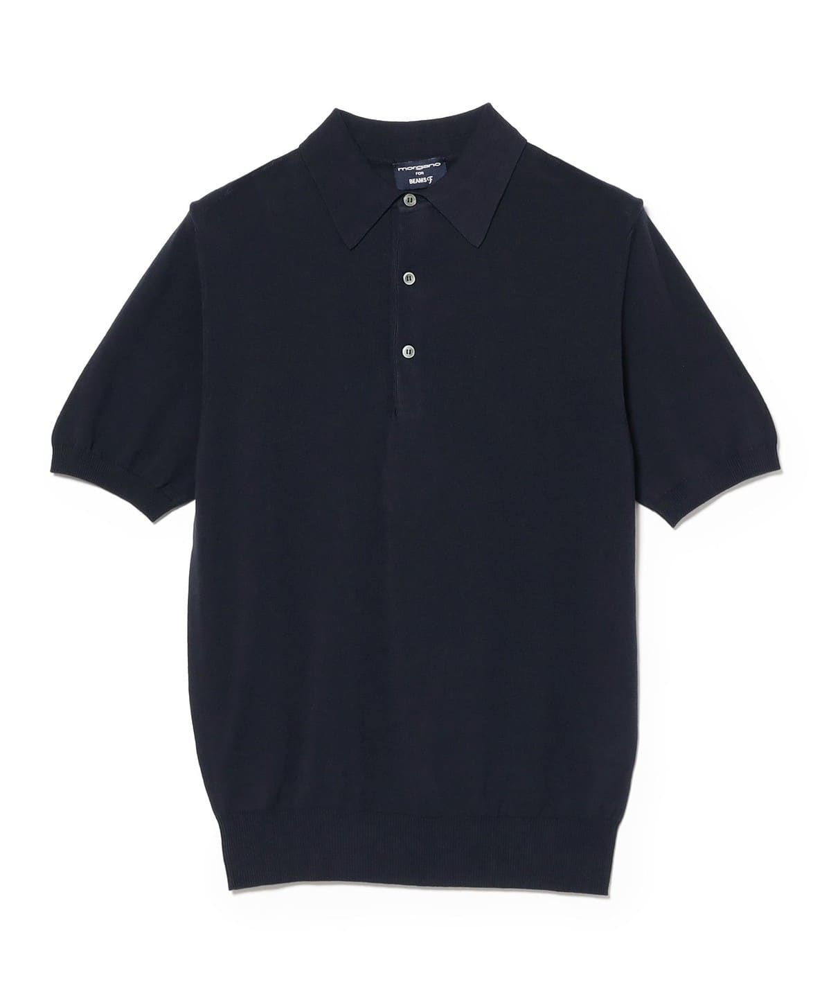 BEAMS F（ビームスF）【別注】MORGANO / コットン ショートスリーブ