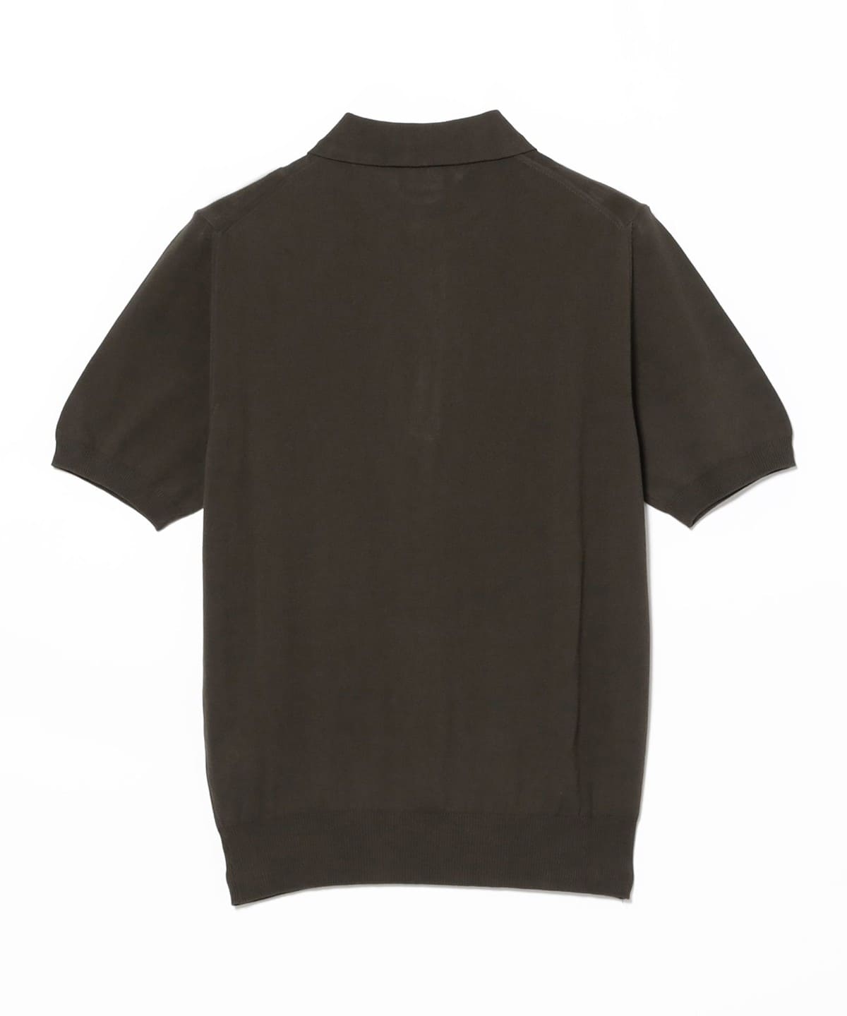 BEAMS F（ビームスF）【別注】MORGANO / コットン ショートスリーブ