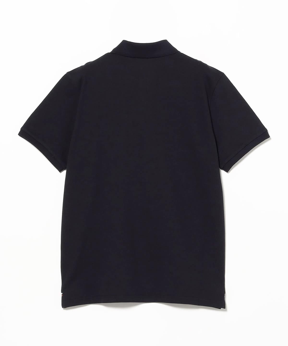 BEAMS F（ビームスF）MONCLER / トリコロールロゴ ポロシャツ（シャツ