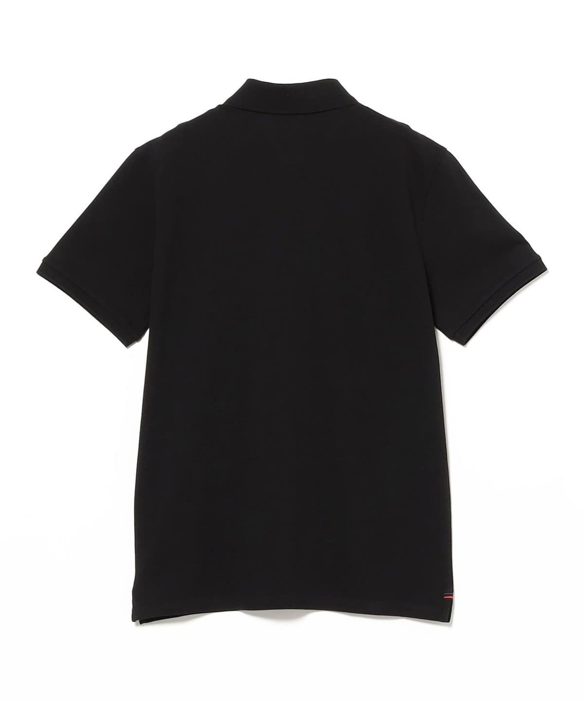 BEAMS F（ビームスF）MONCLER / トリコロールロゴ ポロシャツ（シャツ