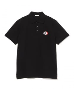 MONCLER / トリコロールロゴ ポロシャツ