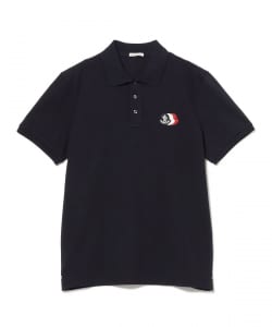 MONCLER / トリコロールロゴ ポロシャツ