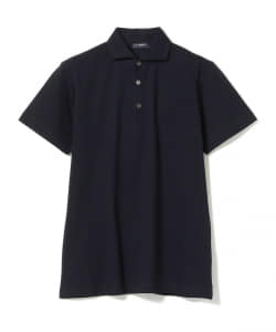 BEAMS F / カノコ ポロシャツ