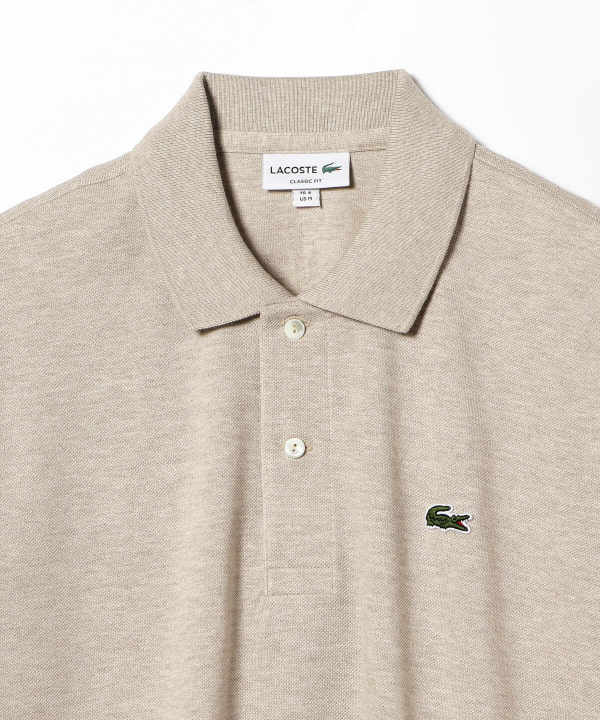 BEAMS F（ビームスF）LACOSTE / L1264 ポロシャツ（シャツ・ブラウス 