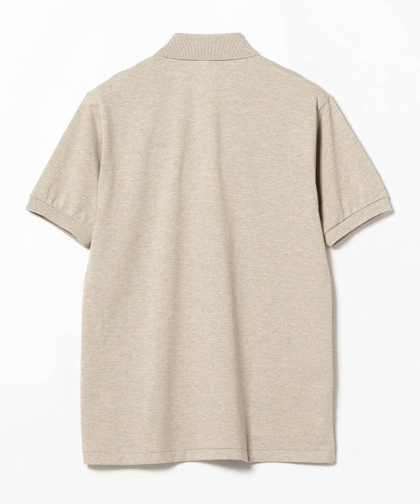BEAMS F（ビームスF）LACOSTE / L1264 ポロシャツ（シャツ