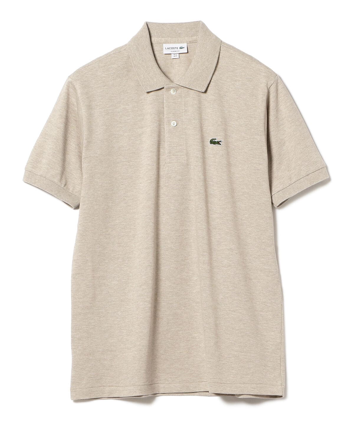 BEAMS F（ビームスF）LACOSTE / L1264 ポロシャツ（シャツ