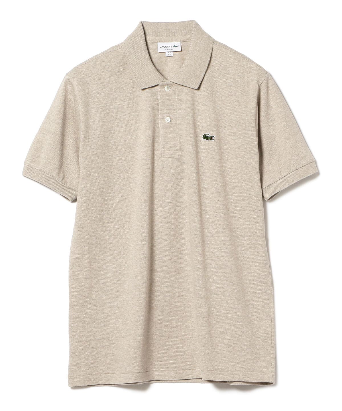 LACOSTE ラコステ / L1264 ポロシャツ シャツ・ブラウス MEN BEIGE/KD4 5 LACOSTE ラコステ / L1264 ポロシャツ シャツ・ブラウス MEN BEIGE/KD4 5