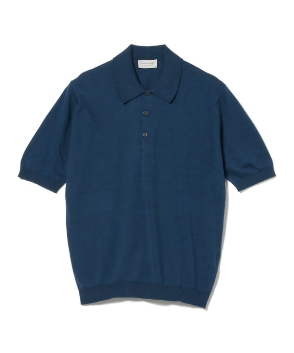 BEAMS F（ビームスF）JOHN SMEDLEY / ISIS 30ゲージ コットン