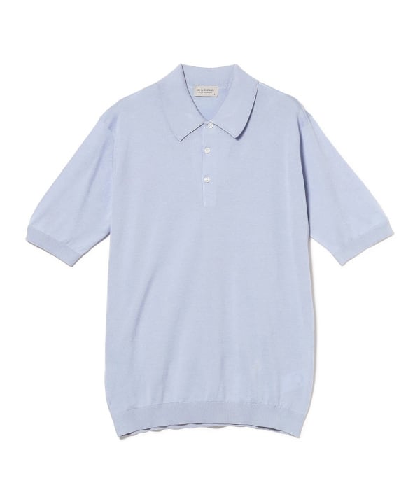 BEAMS F（ビームスF）JOHN SMEDLEY / ISIS 30ゲージ コットン