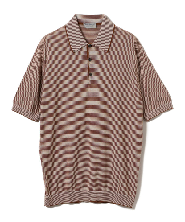 BEAMS F（ビームスF）JOHN SMEDLEY × BEAMS F / KYSON 30ゲージ ミニ