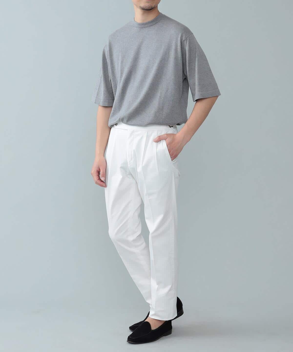 BEAMS F（ビームスF）【アウトレット】JOHN SMEDLEY / TINDALL 24