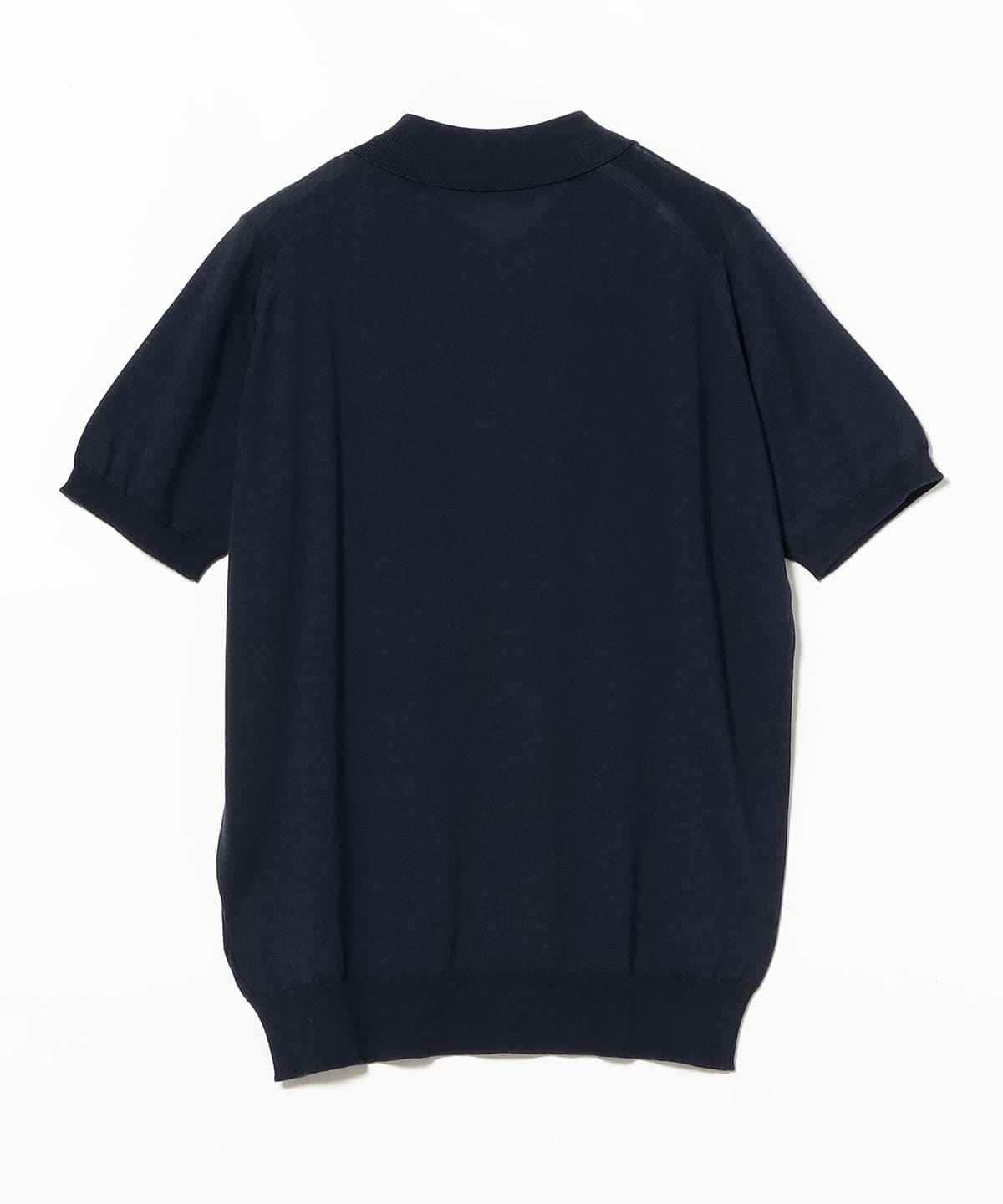 BEAMS F(ビームスF)JOHN SMEDLEY / LEYBURN ウールコットン BEAMS F(ビームスF)JOHN SMEDLEY / LEYBURN ウールコットン