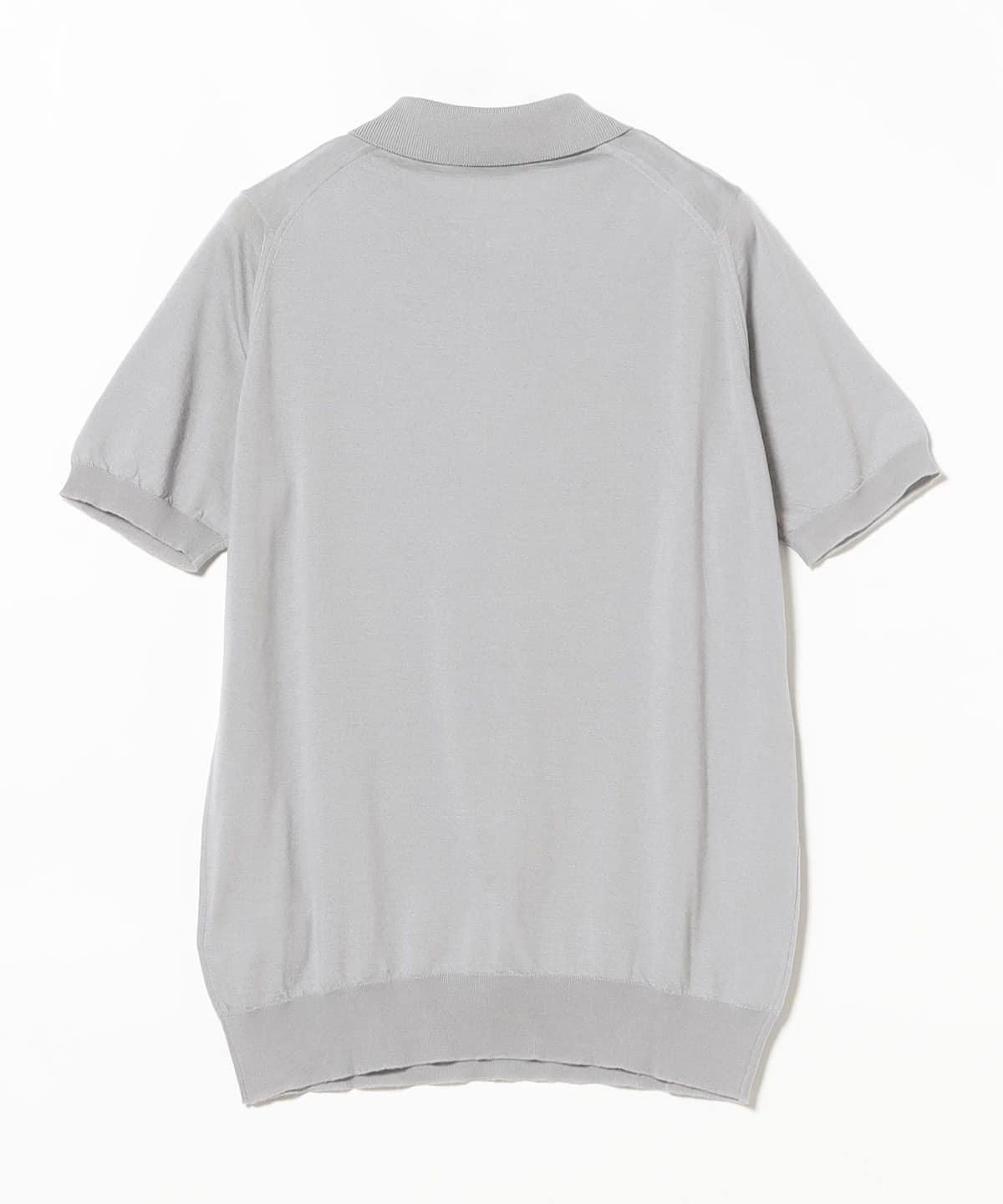 BEAMS F（ビームスF）JOHN SMEDLEY / LEYBURN ウールコットン