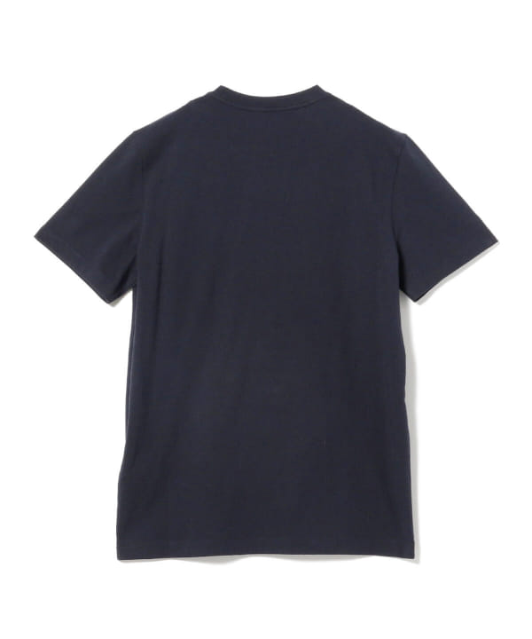 BEAMS F MONCLER / Logo crew neck T-shirt (T-shirt/cut and sew T