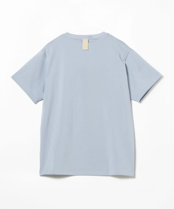 BEAMS F（ビームスF）cantate / ギザコットン Tシャツ（Tシャツ