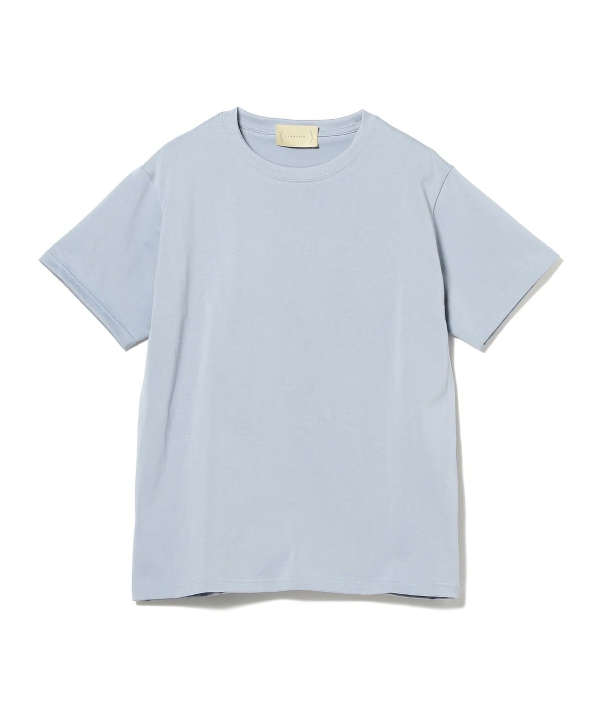 cantate カンタータ / ギザコットン Tシャツ Tシャツ・カットソー MEN SKY 44 cantate カンタータ / ギザコットン Tシャツ Tシャツ・カットソー MEN SKY 44