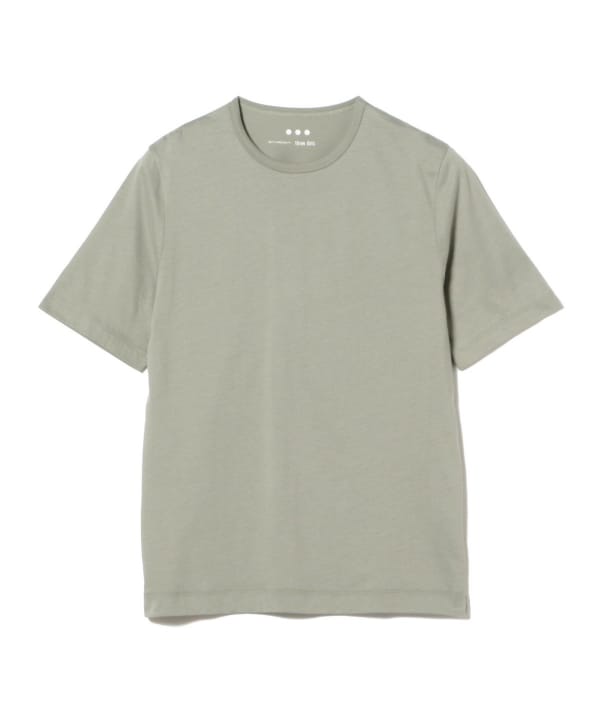 BEAMS F（ビームスF）three dots / NEW James クルーネック Tシャツ（Tシャツ・カットソー Tシャツ）通販｜BEAMS