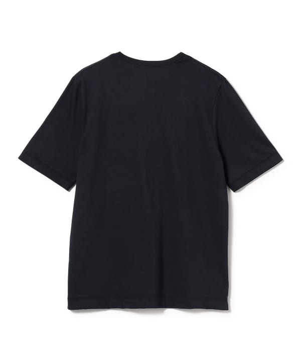 BEAMS F（ビームスF）three dots / NEW James クルーネック T