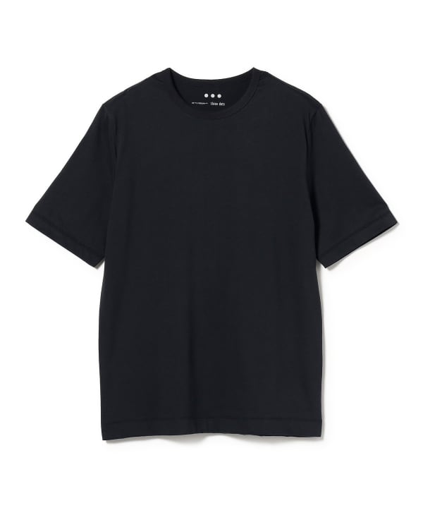 BEAMS F（ビームスF）three dots / NEW James クルーネック Tシャツ（T