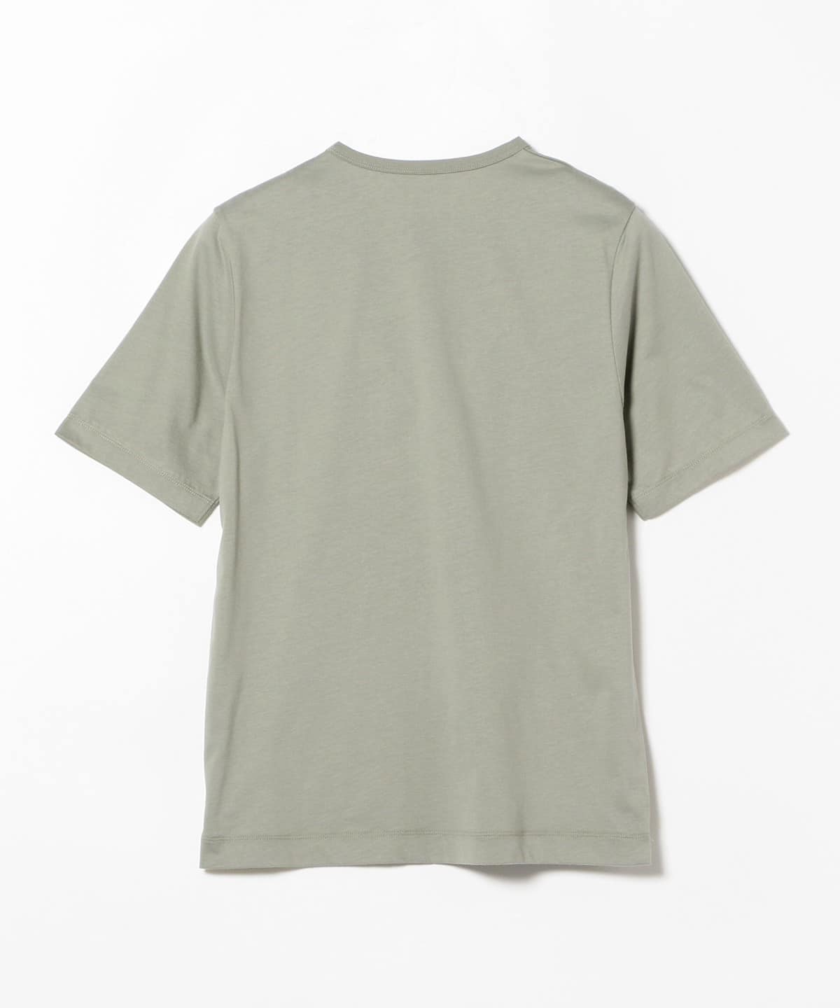 BEAMS F（ビームスF）three dots / NEW James クルーネック Tシャツ（T 