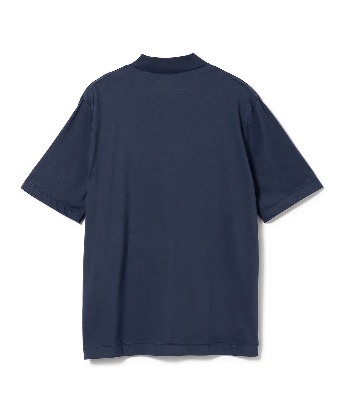 BEAMS F（ビームスF）three dots / モックネック Tシャツ（Tシャツ・カットソー Tシャツ）通販｜BEAMS