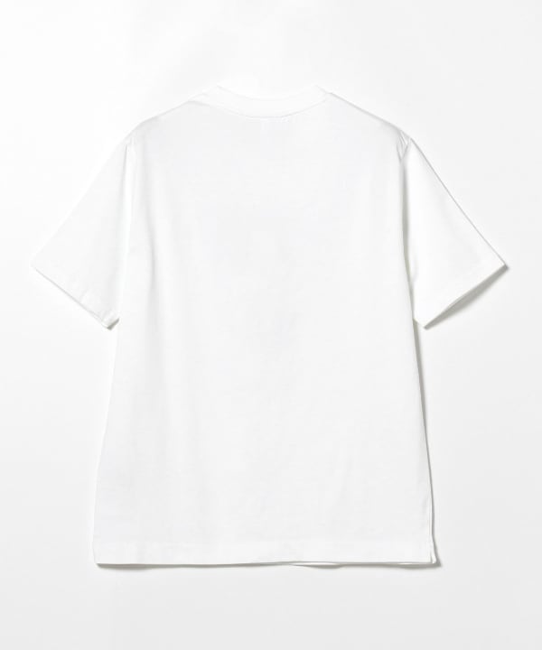 BEAMS F（ビームスF）LACOSTE / クルーネック Tシャツ（Tシャツ