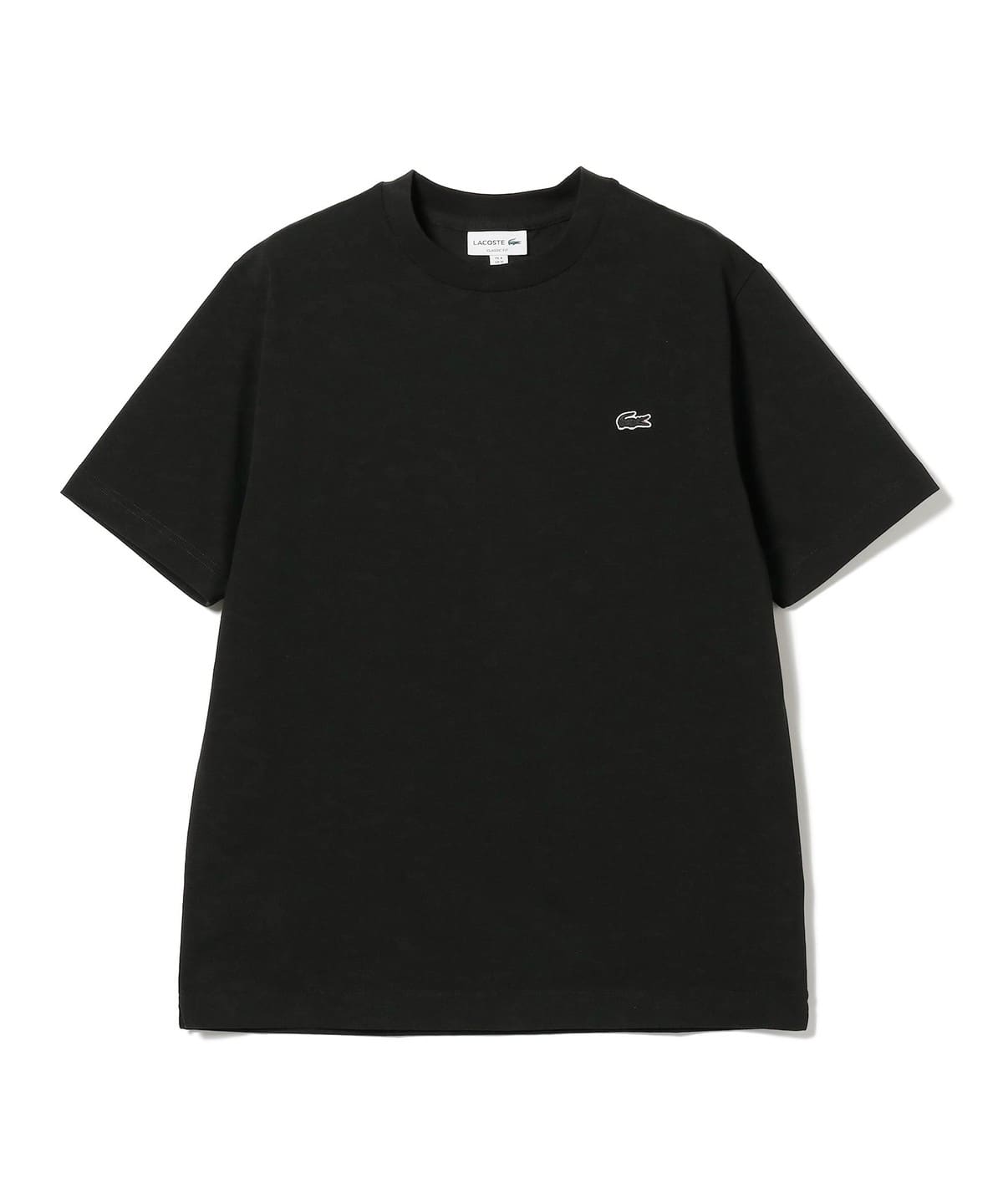 BEAMS F（ビームスF）LACOSTE / クルーネック Tシャツ（Tシャツ