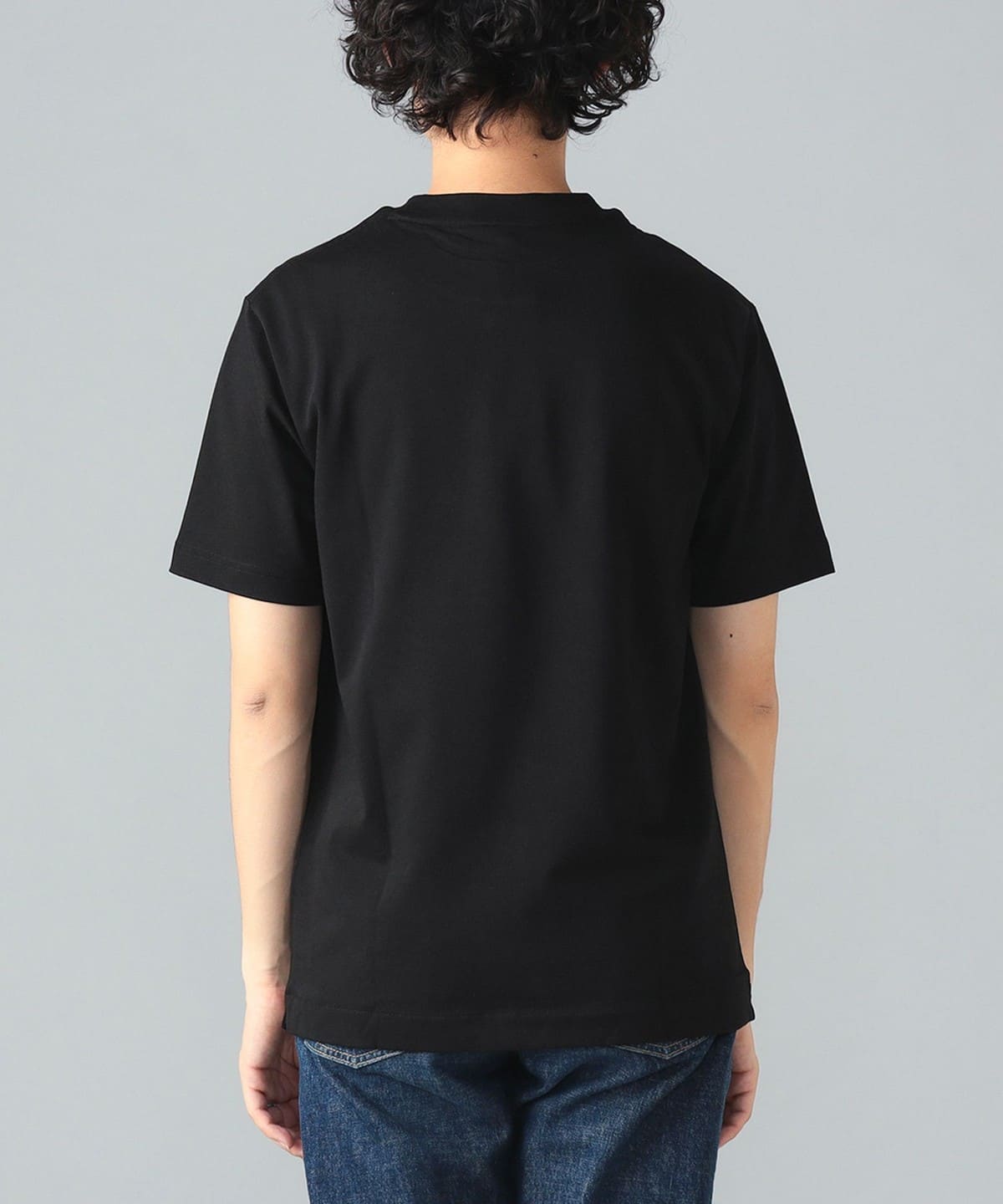 BEAMS F（ビームスF）LACOSTE / クルーネック Tシャツ（Tシャツ