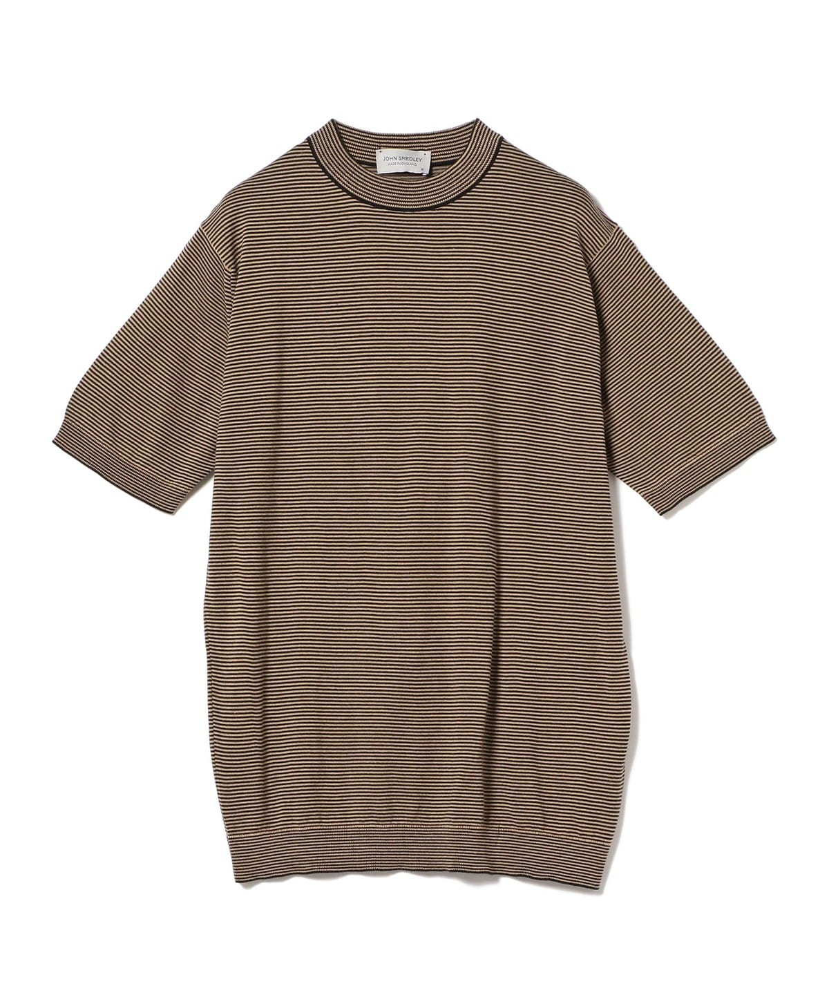 BEAMS F（ビームスF）JOHN SMEDLEY × BEAMS F / 別注 コットン