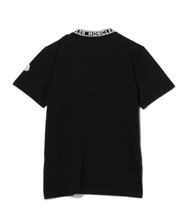 BEAMS F（ビームスF）MONCLER / ロゴレタリング Tシャツ（Tシャツ ...