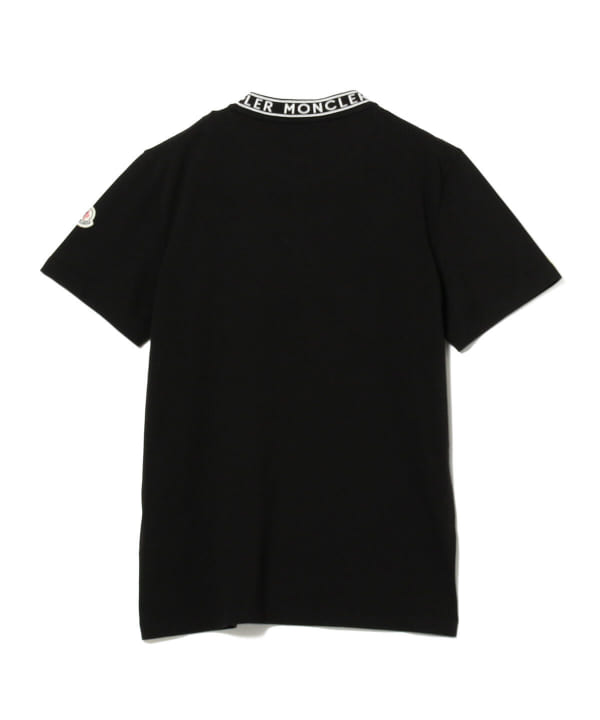 BEAMS F（ビームスF）MONCLER / ロゴレタリング Tシャツ（Tシャツ