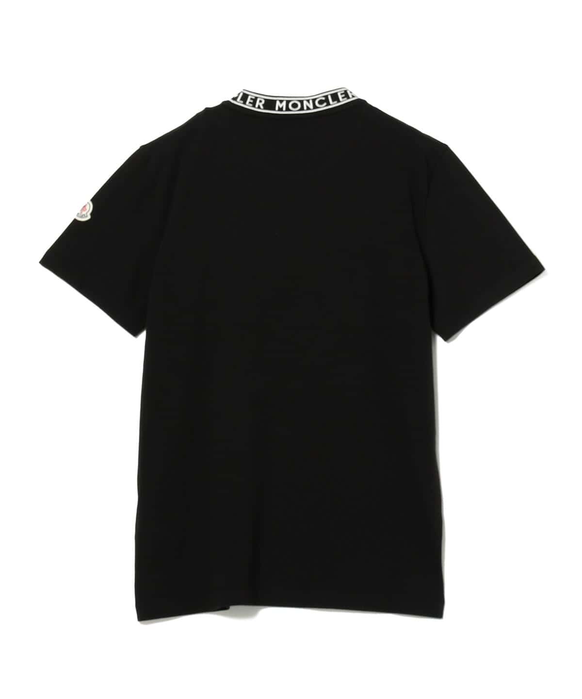 MONCLER / ロゴレタリング Tシャツ - BEAMS F