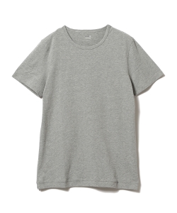 ▲three dots / ショートスリーブ クルーネックTシャツ