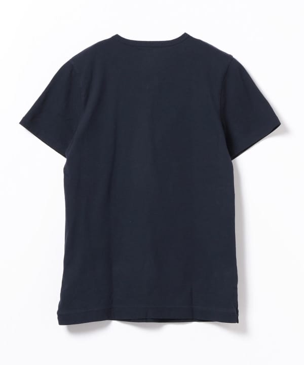 BEAMS F（ビームスF）three dots / ショートスリーブ VネックTシャツ（Tシャツ・カットソー Tシャツ）通販｜BEAMS