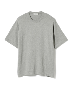 ▲JOHN SMEDLEY / 24ゲージ クルーネックニット