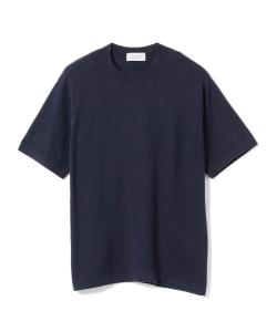 ▲JOHN SMEDLEY / 24ゲージ クルーネックニット